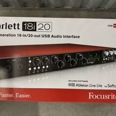Not getting outputs from Focusrite ADAT expansion - Gearspace