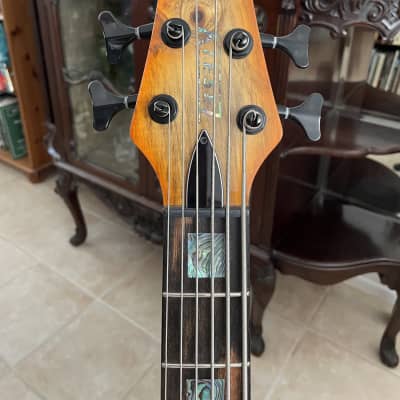 Kiesel Vanquish Bass 6 String 2020 Left Handed image 7