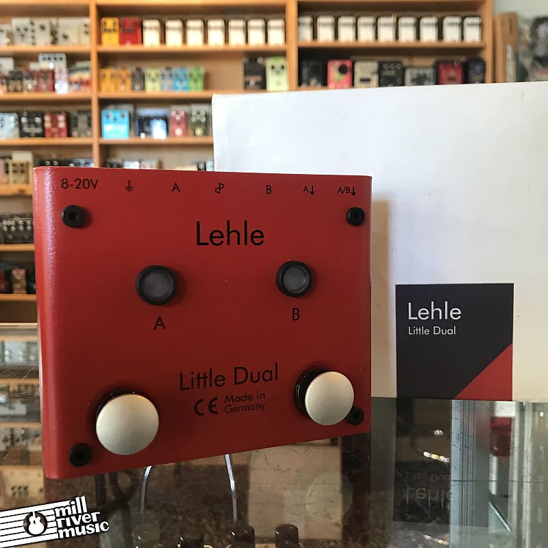 Lehle Little Dual
