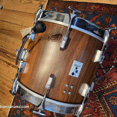 SONOR Phonic Genuine veneer 18x14 Bass Drum image 16