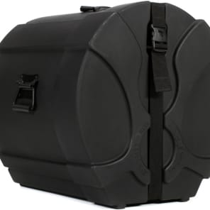Humes & Berg Enduro Pro Foam-lined Bass Drum Case - 14 x 18 inch - Black image 7