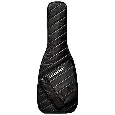 MONO M80-SEB-BLK Sleeve Bass Guitar Case, Black image 1