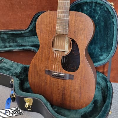 Martin 00-15M Solid Mahogany Acoustic Guitar 2009 w/ OHSC for sale