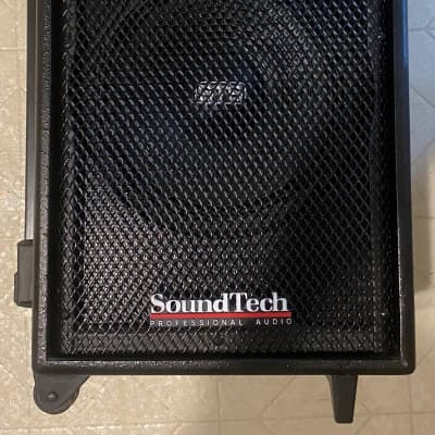 SoundTech Professional Audio Speaker AL1R 2005 image 1