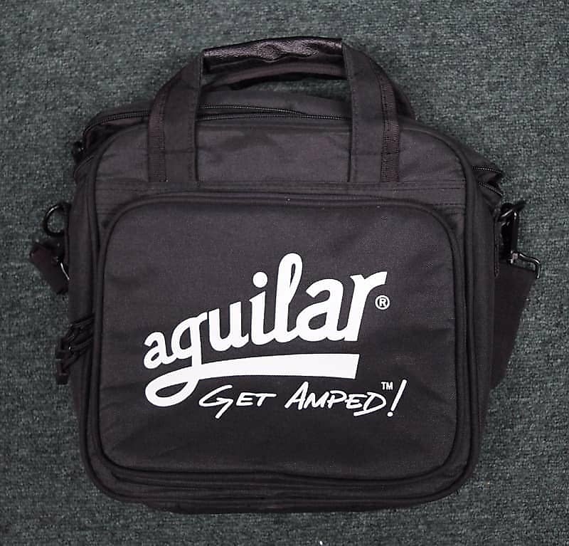 Aguilar Tone Hammer 350 Carry Bag image 1