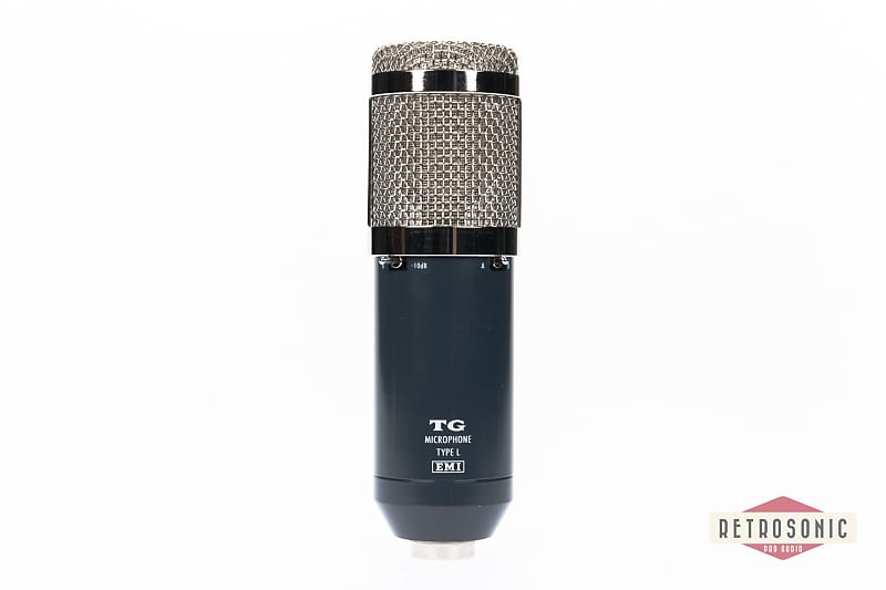 Chandler Limited Chandler TG Microphone Type L Ex-Demo