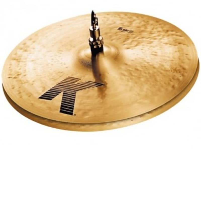 Agean Cymbals 14-inch Karia Hi-Hat Regular | Reverb Cyprus