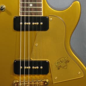 Gibson '59 Special Gibson Les Paul Centennial  1994 Gold Metallic image 3