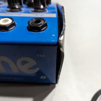 Lovetone Meatball 1990s - Blue | Reverb