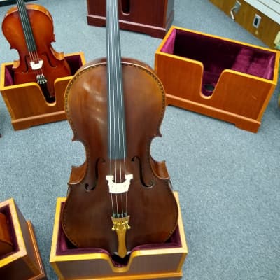 Vienna Strings Hamburg Handcraft Cello image 1