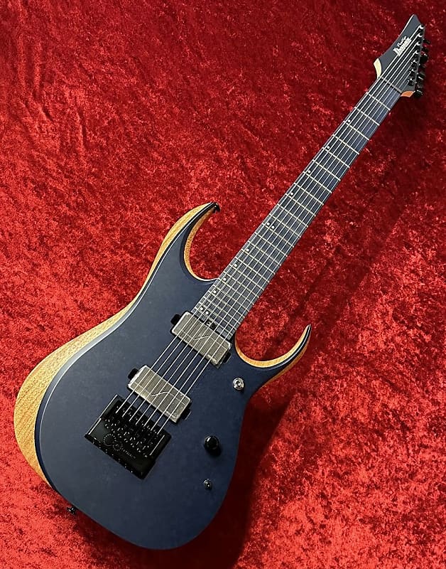 Ibanez Prestige RGDR4527ET-NTF w/Case Natural F2425146