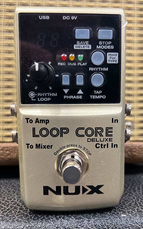 NuX Loop Core Deluxe