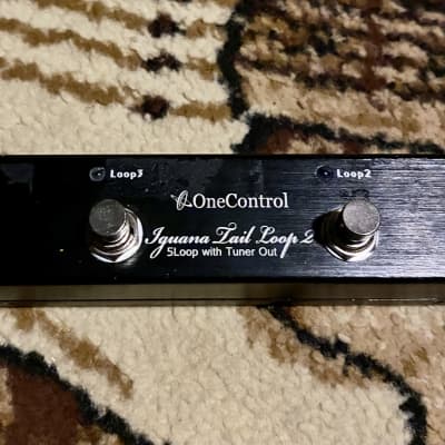 One Control Iguana Tail Loop II | Reverb