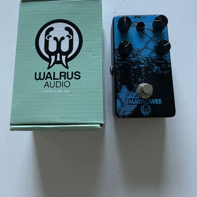Walrus Audio Mayflower Overdrive Pedal | Reverb