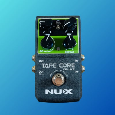 Reverb.com listing, price, conditions, and images for nux-tape-core
