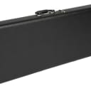 FENDER - G&G Precision Bass Standard Hardshell Case  Black with Black Acrylic Interior - 0996161306
