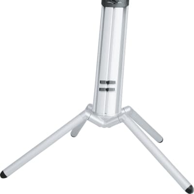 K M 18860 - keyboard stand spiderpro aluminium image 1
