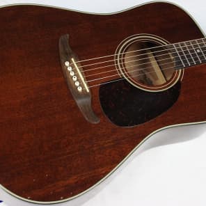 Fender Newporter Dreadnought Acoustic Guitar, Plays & Sounds Great! #29506 image 1