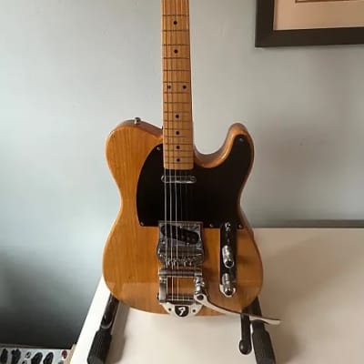 Fender TL-52 Telecaster Reissue MIJ | Reverb