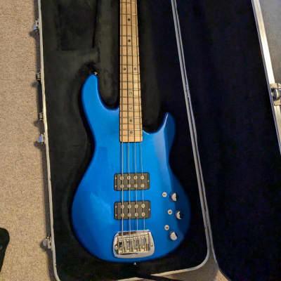 G&L L-2000 Bass Guitar | Reverb