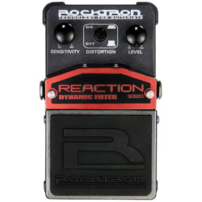ROCKTRON - REACTDYNAF - Reaction Series Dynamic Filter for sale