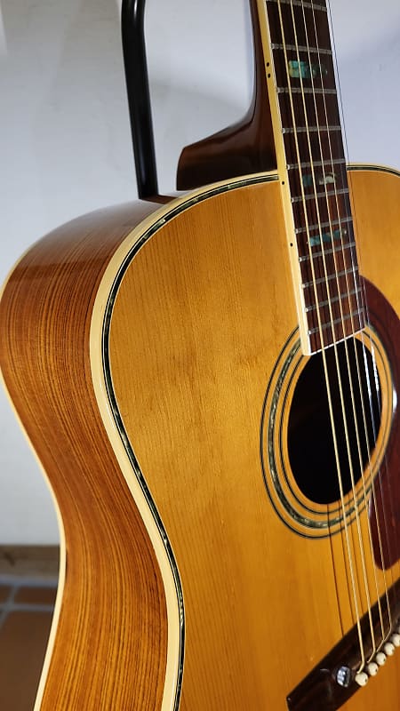 TAKEHARU WT-300 タケハルギター　アコースティック　ヴィンテージ Takeharu WT-300 Folk | Reverb
