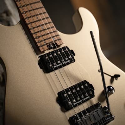 Cort G300 Pro Metallic Gold (B Stock) image 3