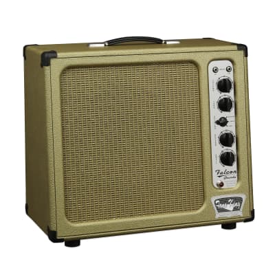 Tone King Falcon Grande 20-Watt 1x12" Guitar Combo - Gold image 2