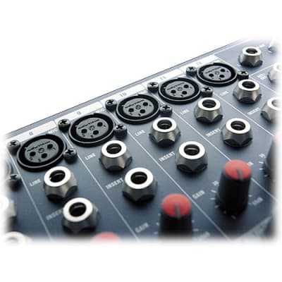 Soundcraft EPM 8 - 8 Mono + 2 Stereo Audio Console image 5