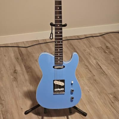 Fender Aerodyne Special Telecaster - California Blue (2022) for sale
