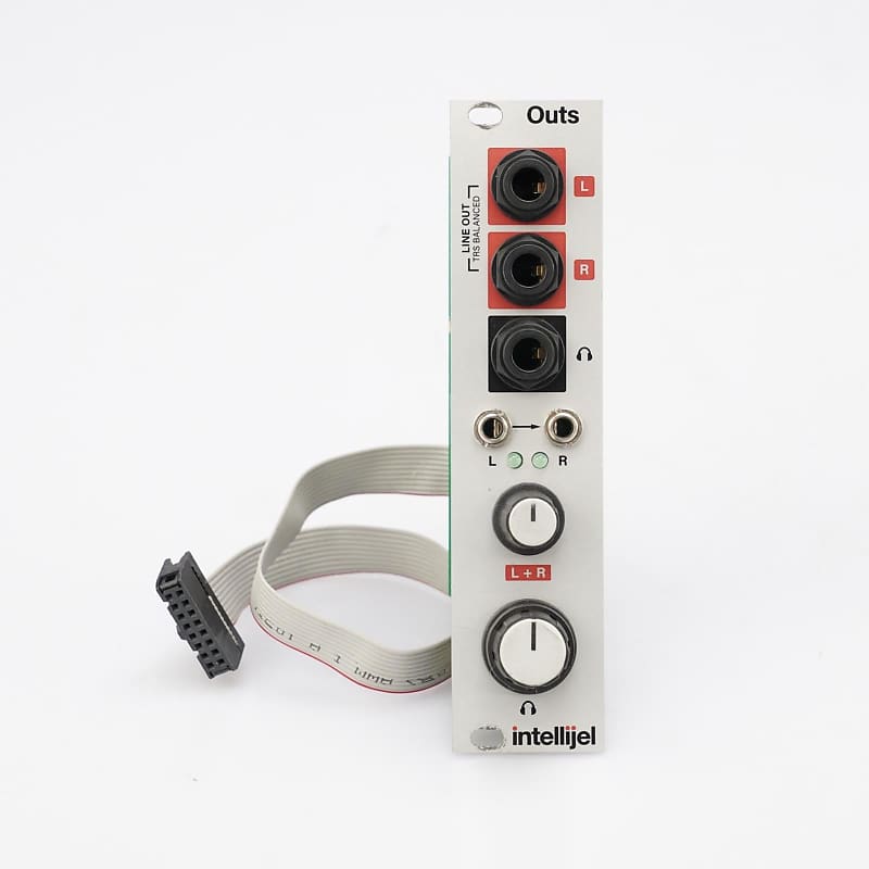 Intellijel Outs