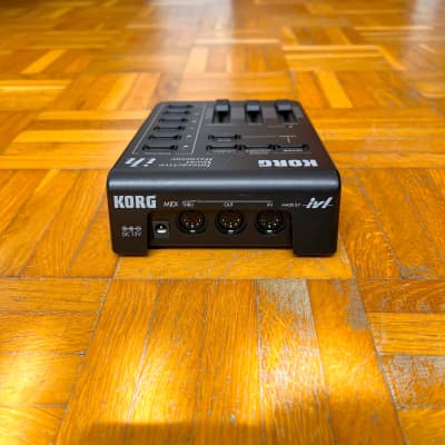 Korg IH Interactive Vocal Harmony (Canada, 1995) - Top Vocoder and Harmonizer with original power supply! image 9