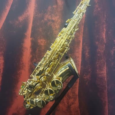 Jean Baptiste 290AL Alto Saxophone (San Antonio, TX) image 1