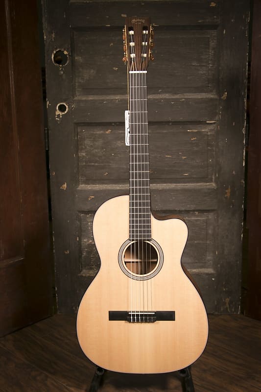 Martin 000C12-16E Nylon (2019 - 2024) | Reverb