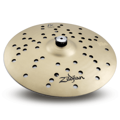 Zildjian 12 inch FX Stack Cymbal with Cymbolt Mount