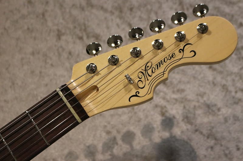 Momose MC1-STD/R 3TS #20588[Made in Japan] | Reverb