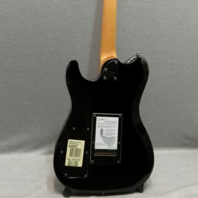 Godin Session Custom 59 Black High Gloss Guitar Limited Edition Guitar  New Old Stock 2016 image 9