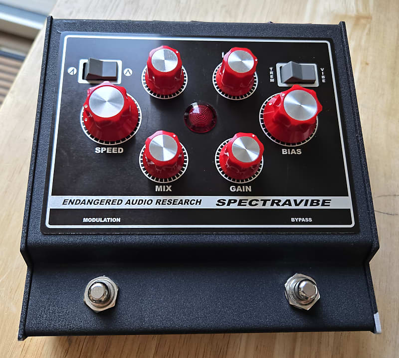 Endangered Audio Research Spectravibe