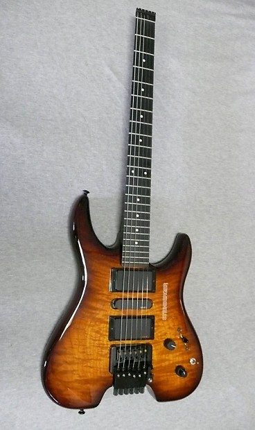 STEINBERGER GS7TA Guitar スタインバーガー USA Steinberger GS-7TA blue