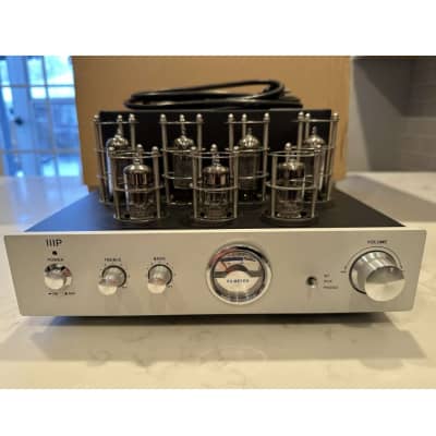 Iiip tube amp discount