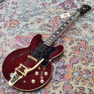 Epiphone Riviera Custom P93 WRジャンク品 Epiphone Riviera Custom P