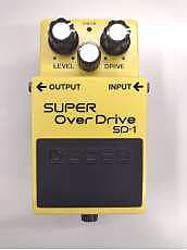 Boss SD-1