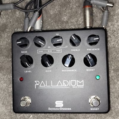 Seymour Duncan Palladium Gain Stage