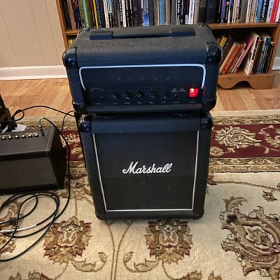 Marshall Micro Bass Mini Stack 80’s - Celestion G10L-35 image 1