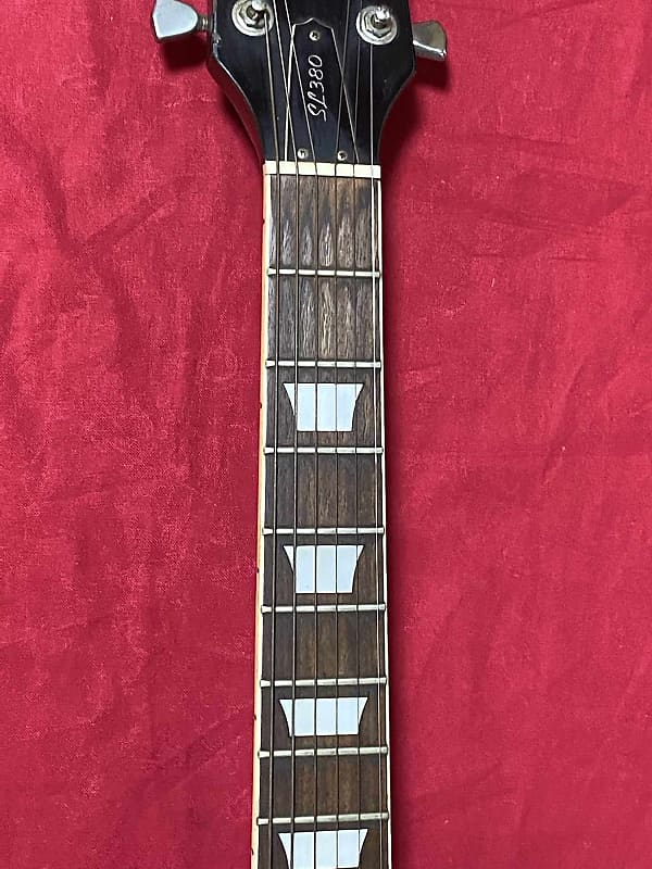 大人の上質  Studio SL380 Yamaha Lord Electric 1980's Vintage Japan ギター