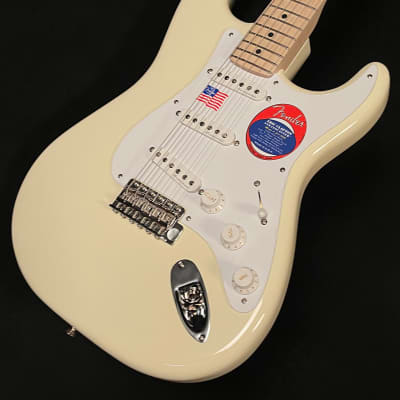 Fender Artist Series Eric Clapton Signature Stratocaster image 4
