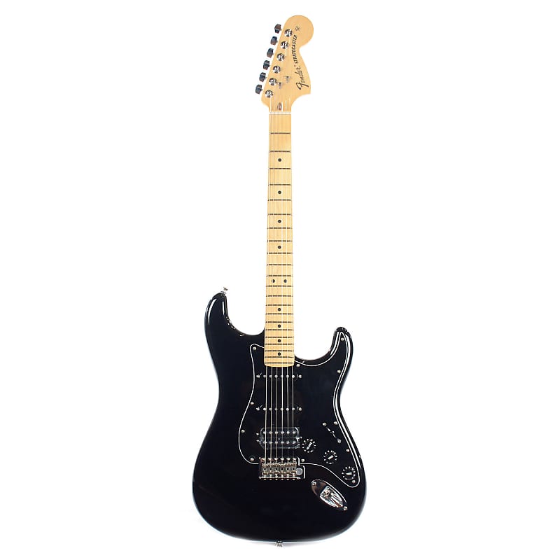 Fender American Special Stratocaster HSS image 1