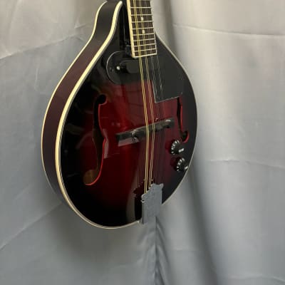 Savannah SA-115-E A-Model Electric Mandolin image 3