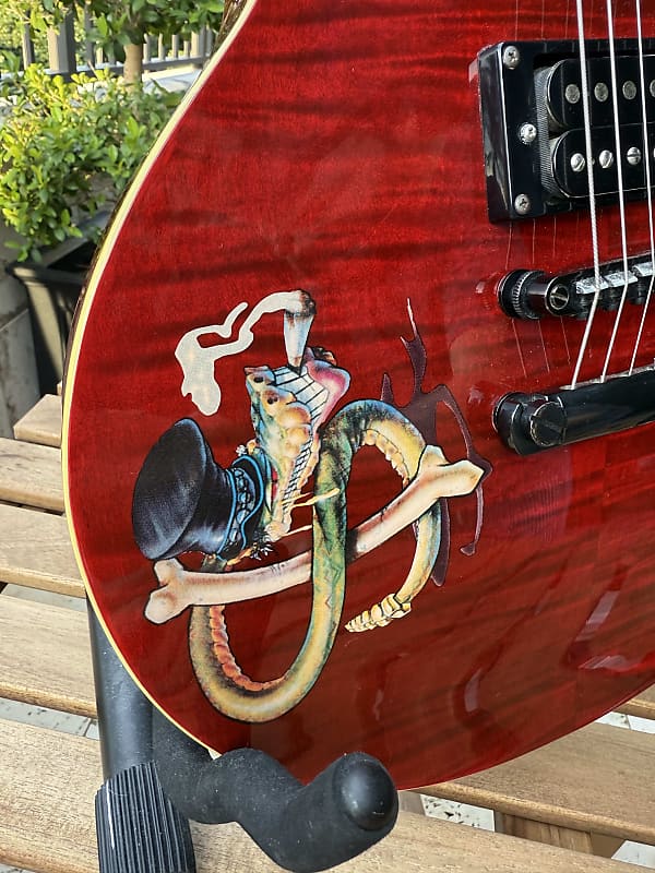 Epiphone Slash Signature Epiphone Slash Signature