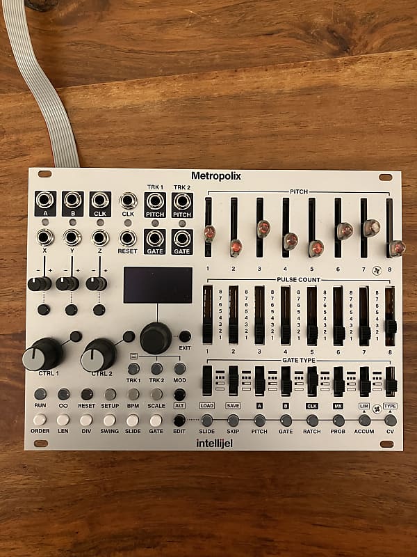 Intellijel Metropolix